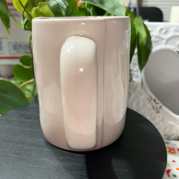 Rae Dunn Valentine’s Day Heart Mug - Picture 5 of 7